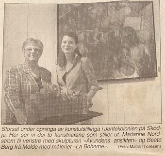 Zeitungsartikel 1