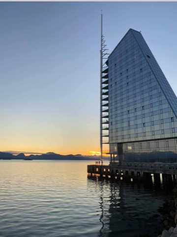Bild des Hotel Seilet in Norwegen