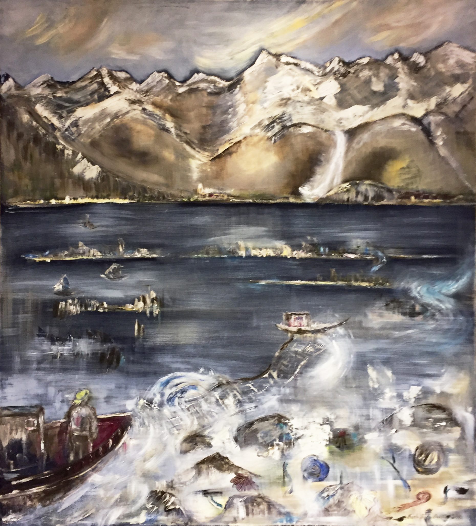 Romsdal - Gebiet in Norwegen - Norwegen